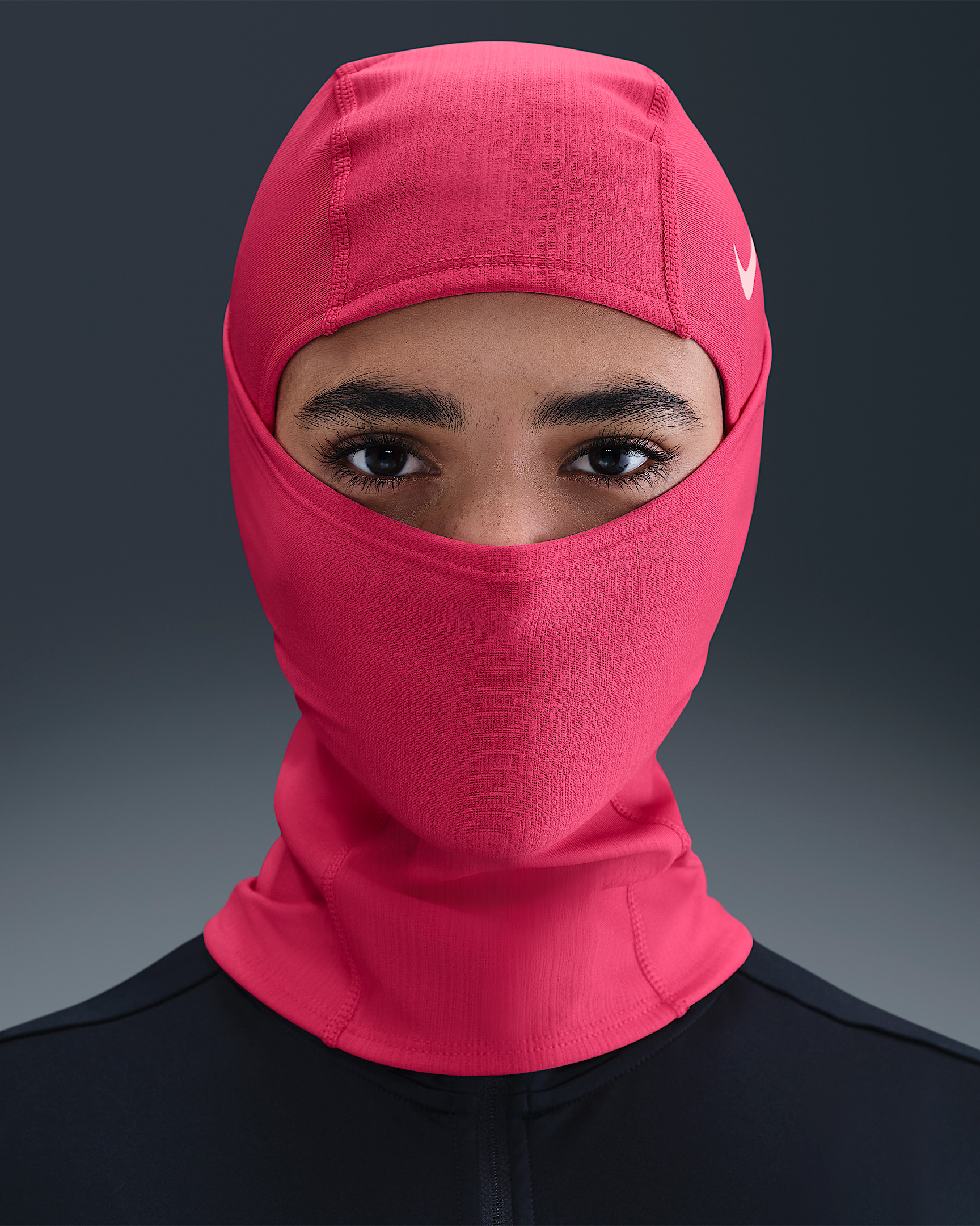 Nike Pro HyperWarm Football Hood - 1