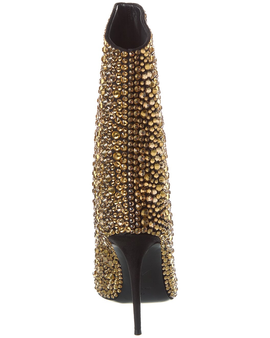 Giuseppe Zanotti Merissa Sparkle 105 Bootie - 3