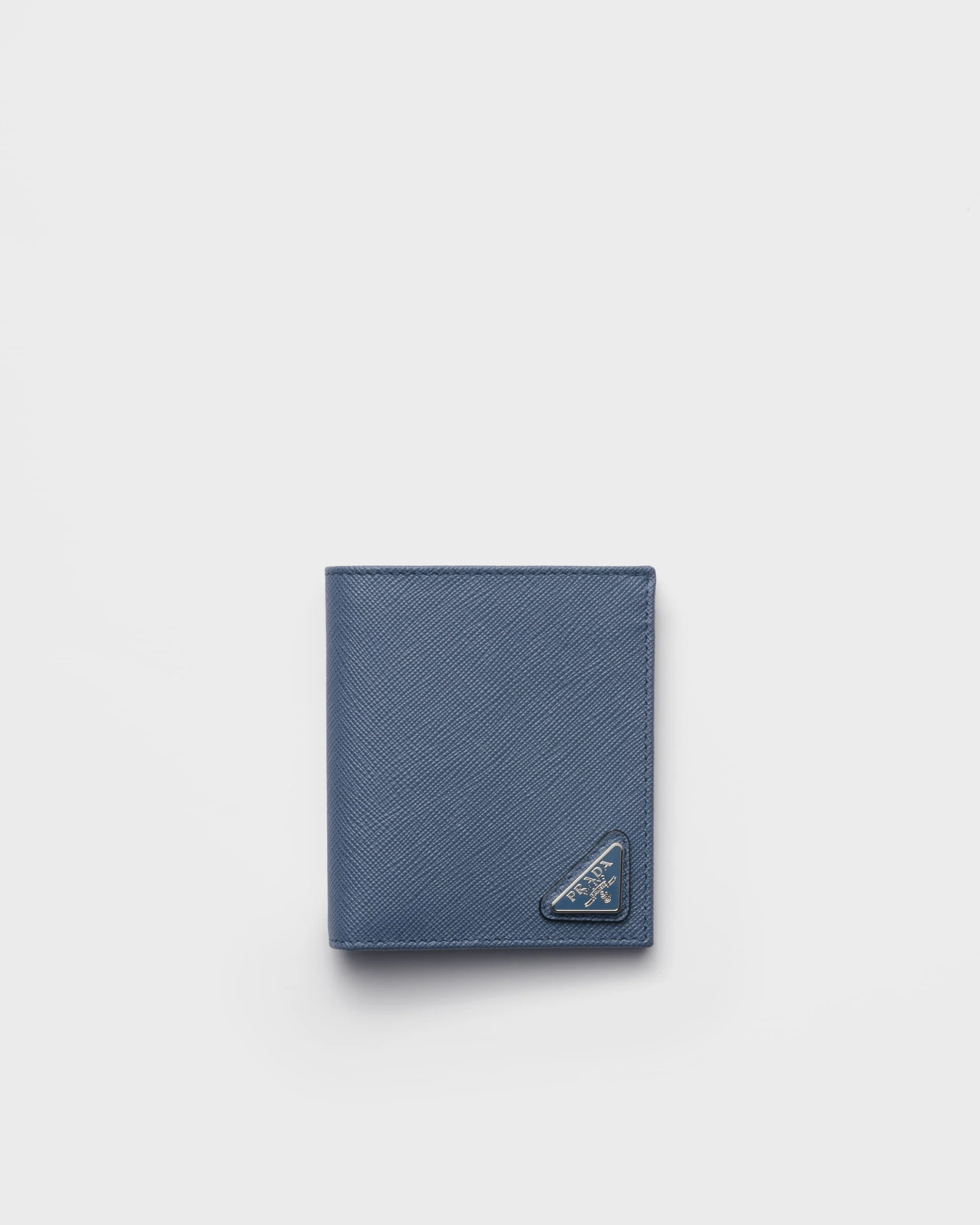 Saffiano leather wallet - 1