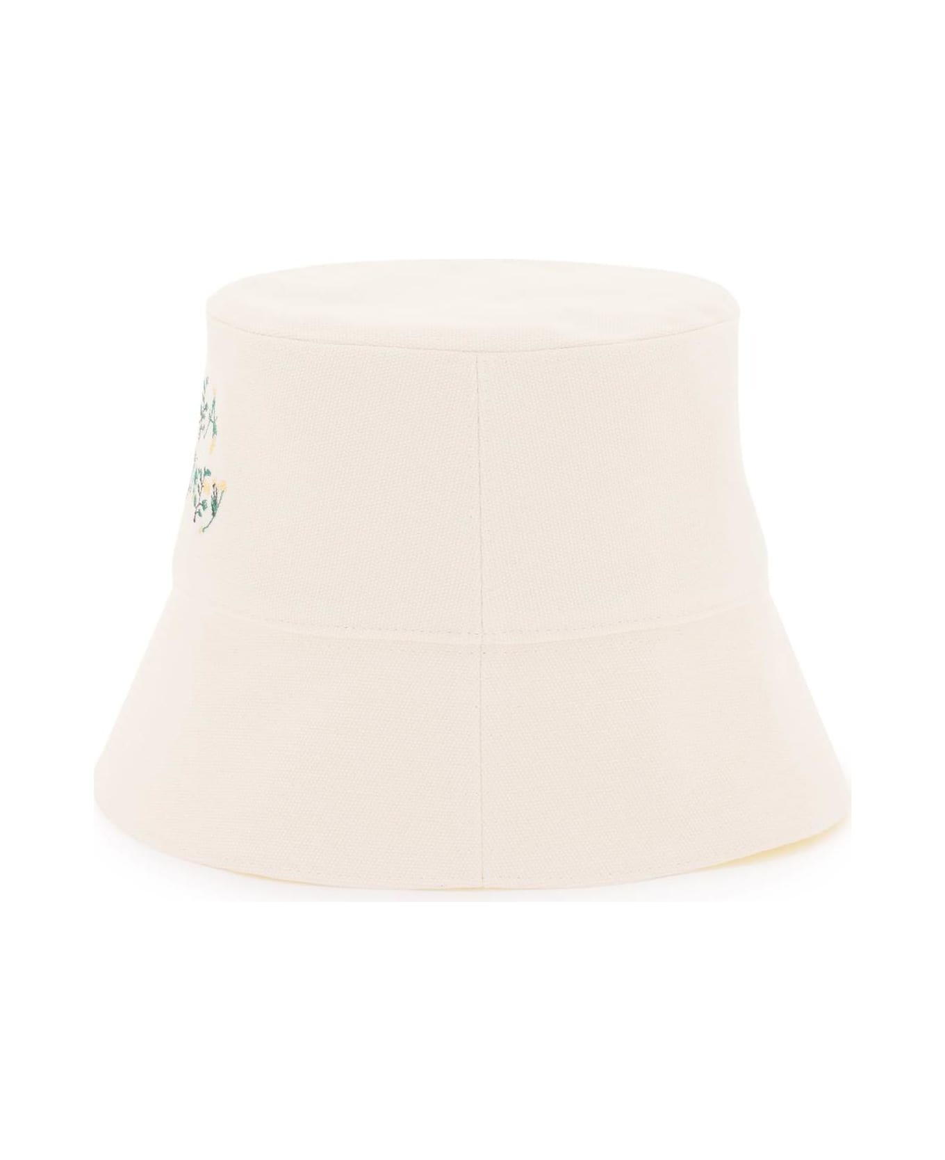 Bucket Hat With Logo - 4