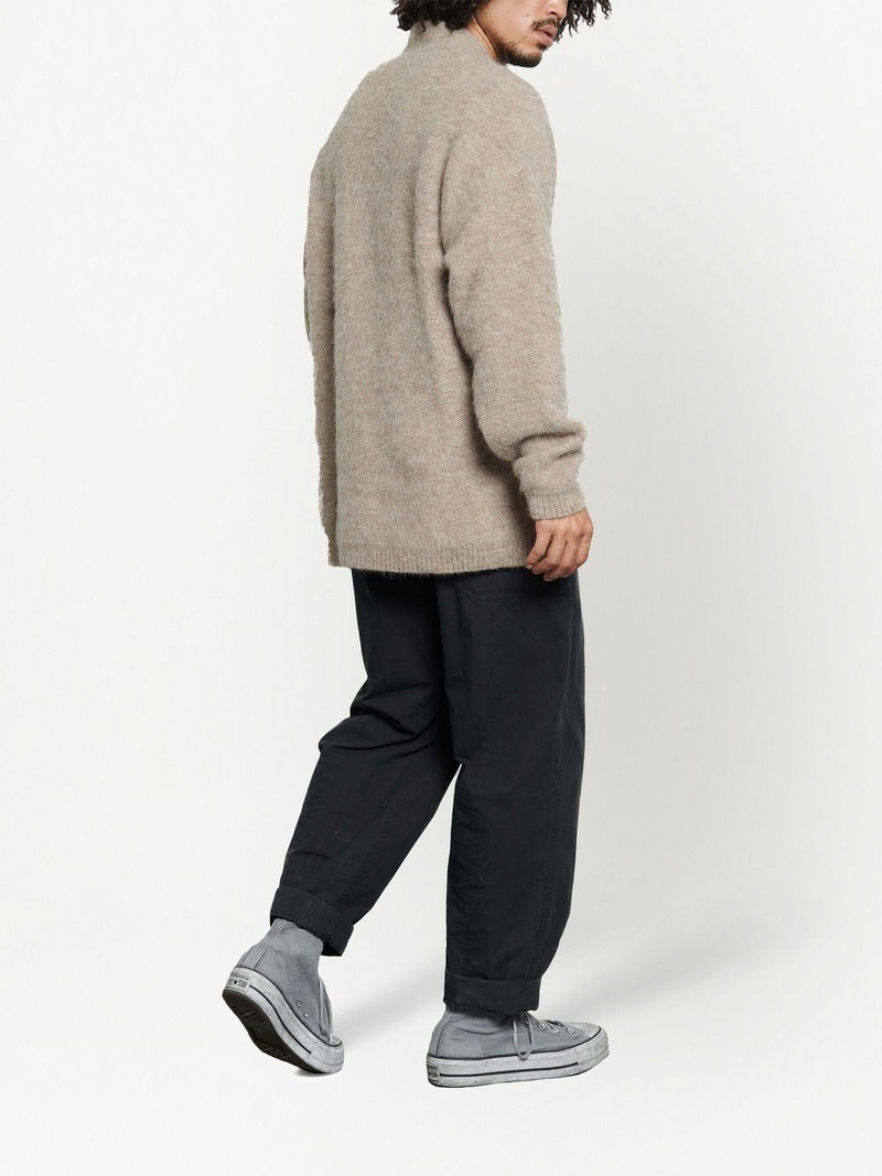 EM2-1 alpaca-wool cardigan 4