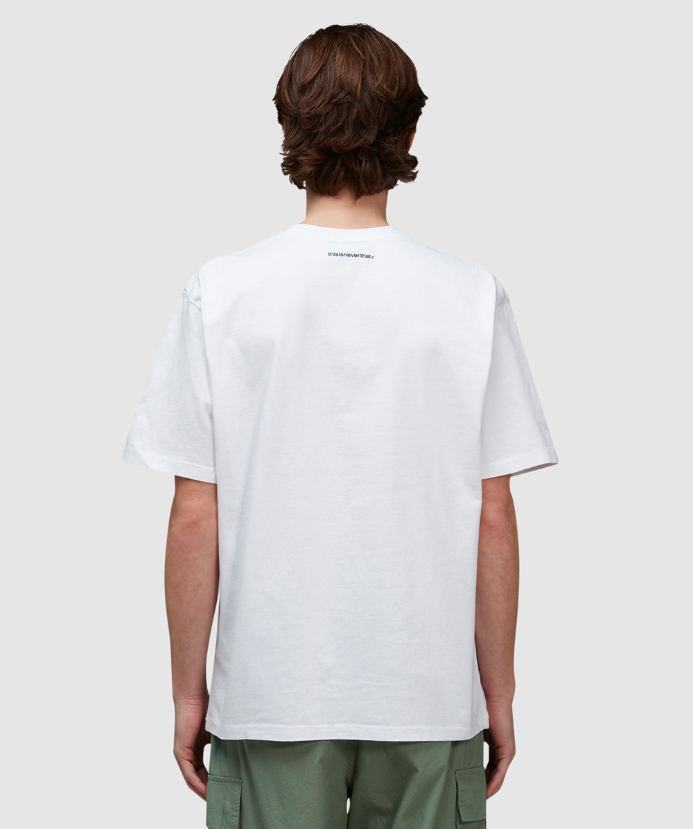 T-logo t-shirt - 3