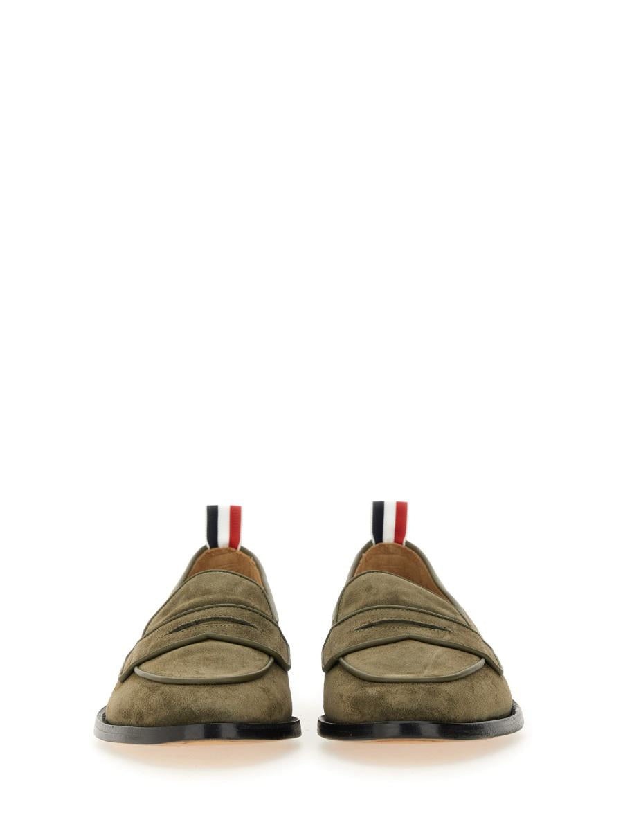 THOM BROWNE VARSITY LOAFER "PENNY" - 5