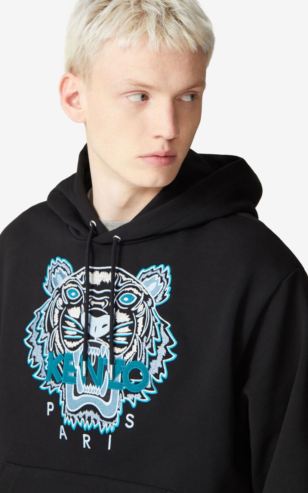 Tiger hoodie - 3