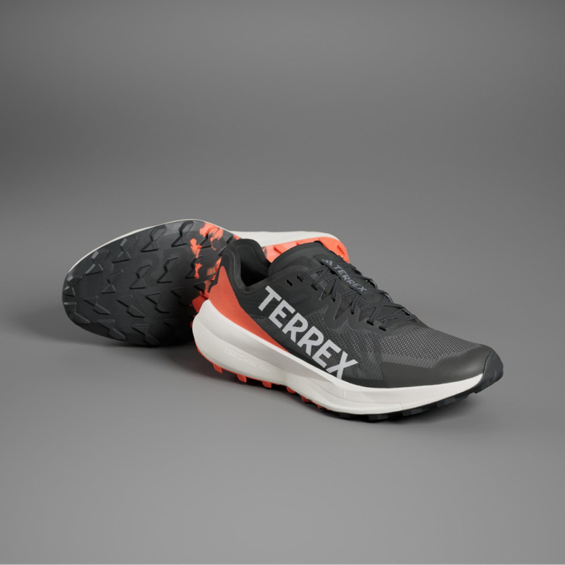 Terrex Agravic Speed Trail Running Shoes - 1
