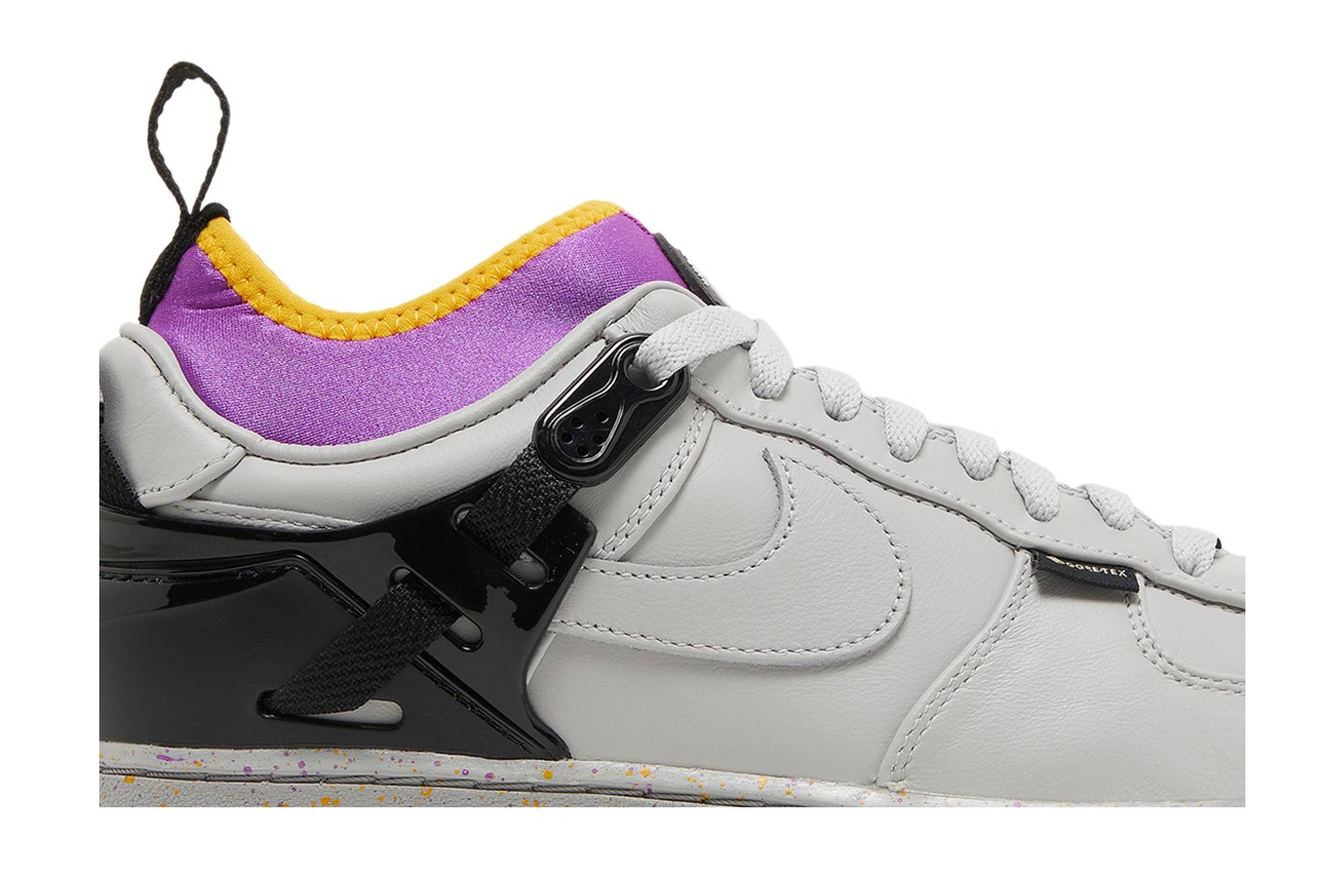 Undercover x Air Force 1 Low SP GORE-TEX 'Grey Fog' - 2