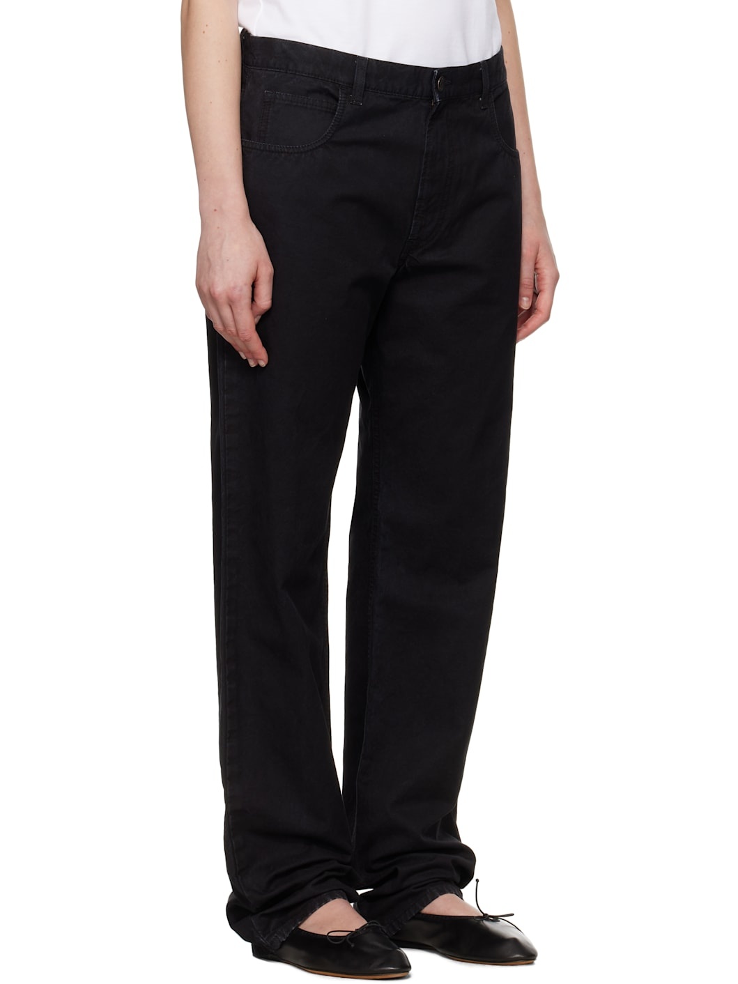 Black Landais Jeans - 2