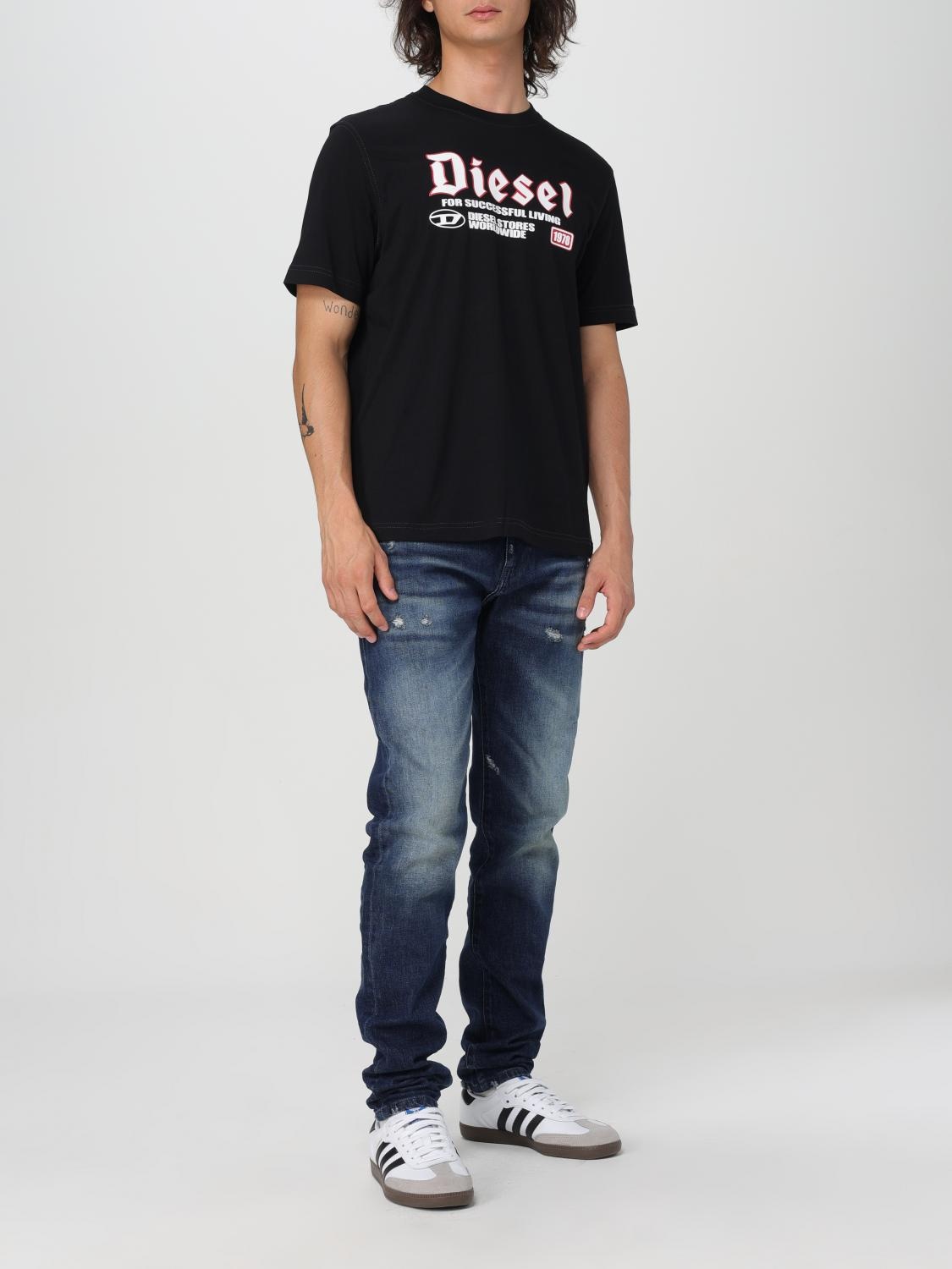 T-shirt men Diesel - 2