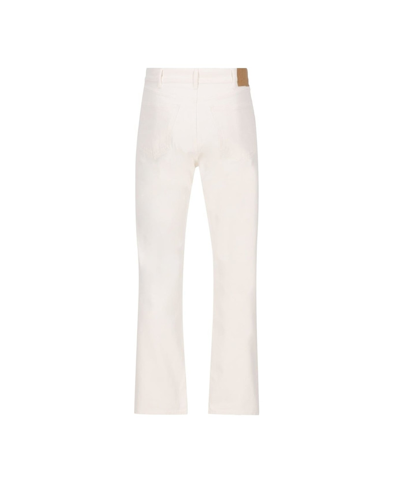 CELINE Mid-waisted Straight Leg Jeans outlook