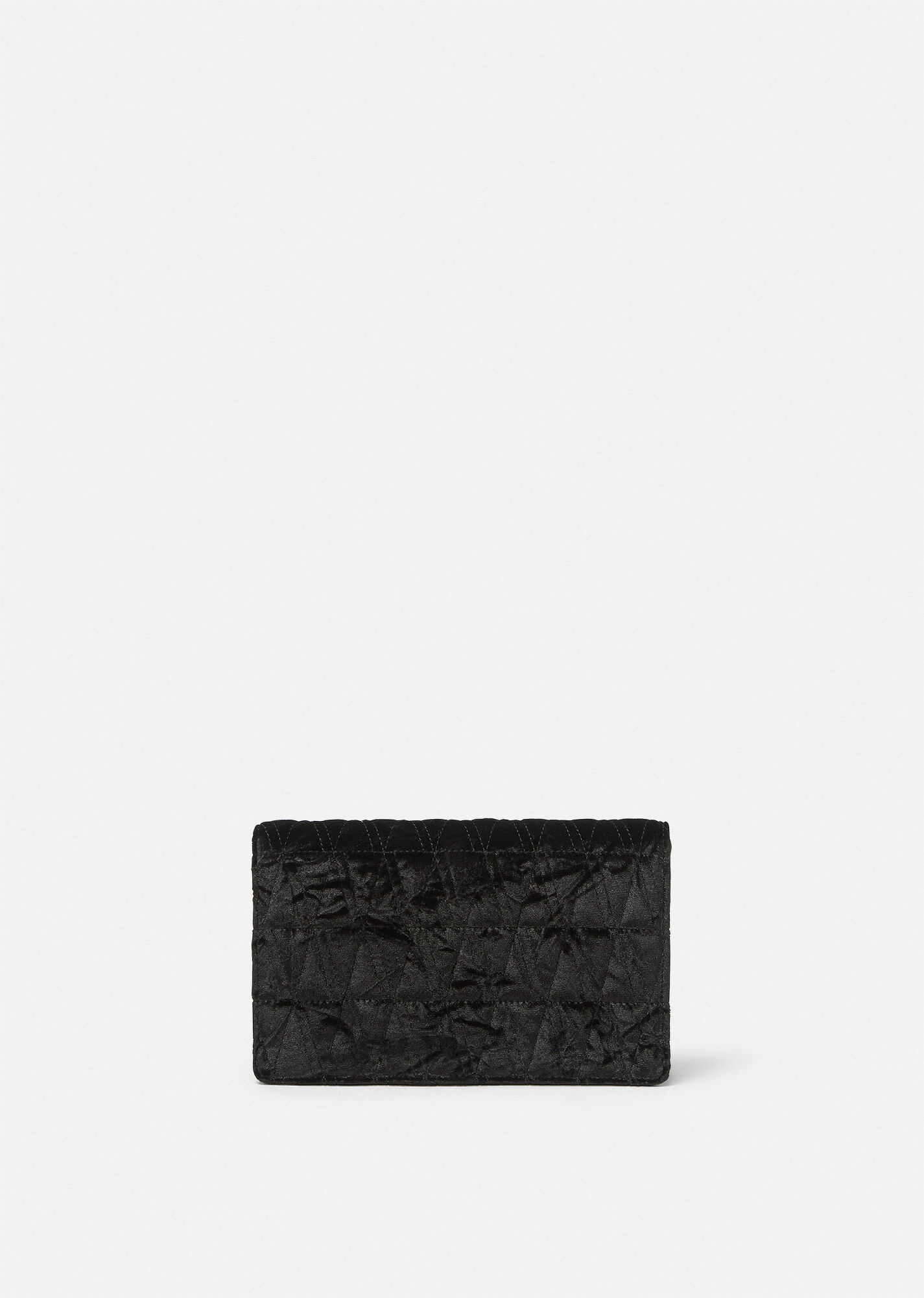 Virtus Velvet Clutch - 3