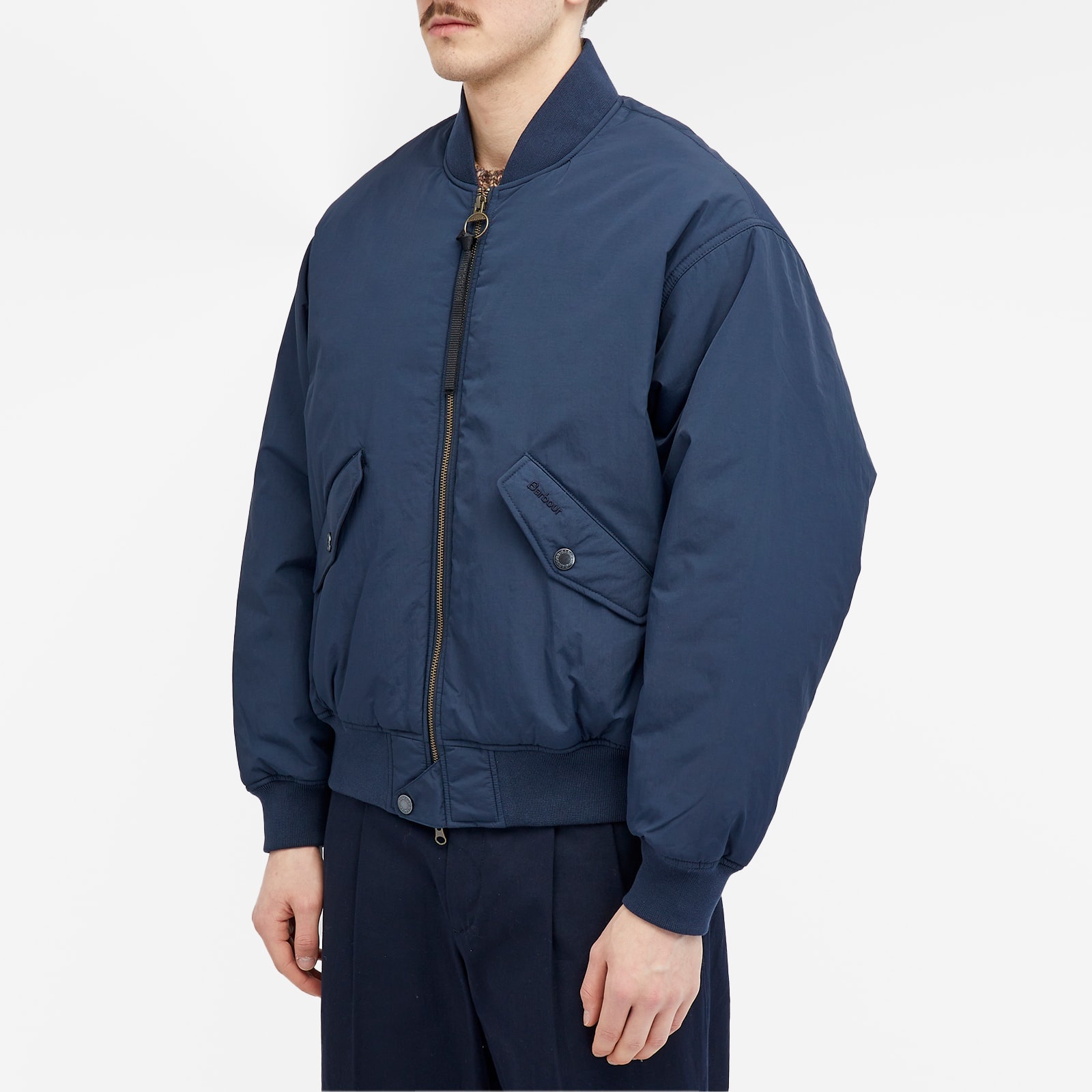 Barbour Heritage + Flight Casual Jacket - 2