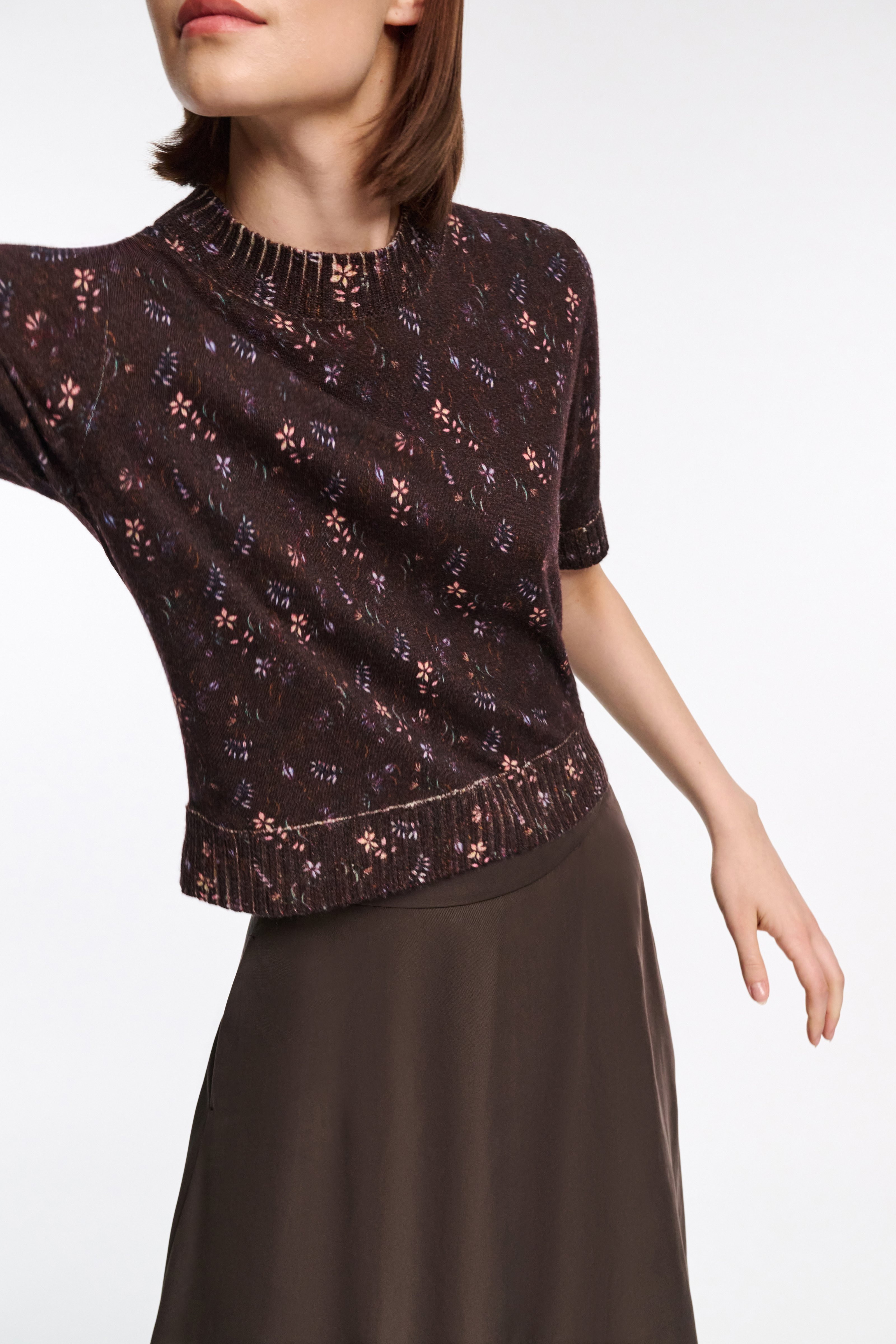 DELICATE STATEMENT pullover - 4
