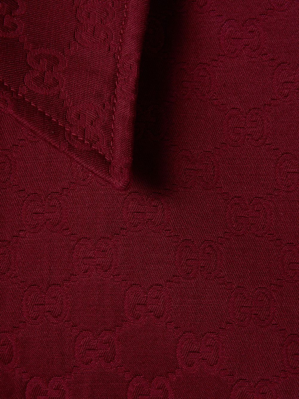 Gucci Men Oversized Shirt - 3