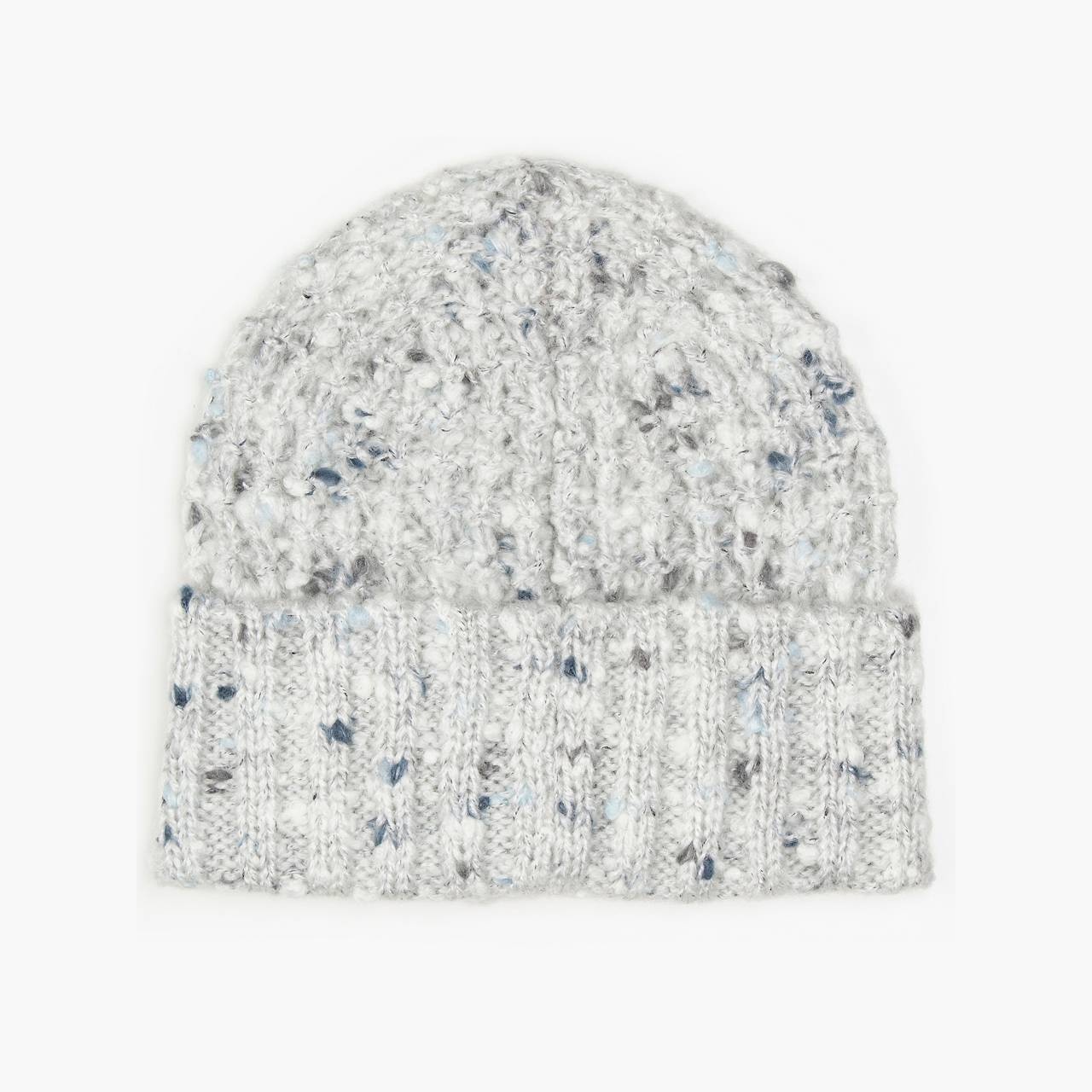 TEXTURED HOLIDAY BEANIE - 3