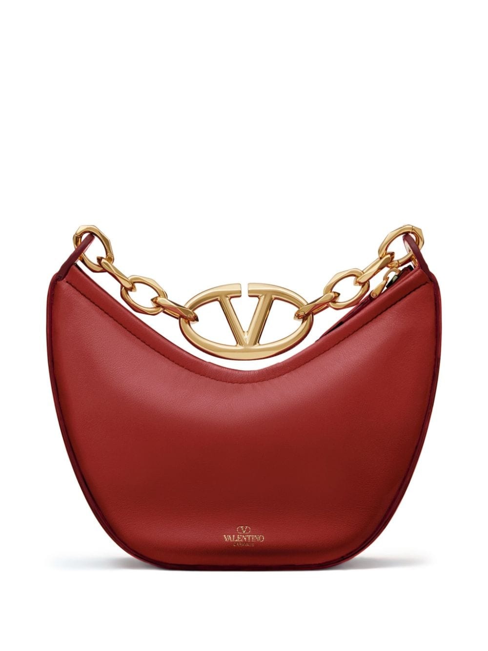 mini VLogo Moon shoulder bag - 3