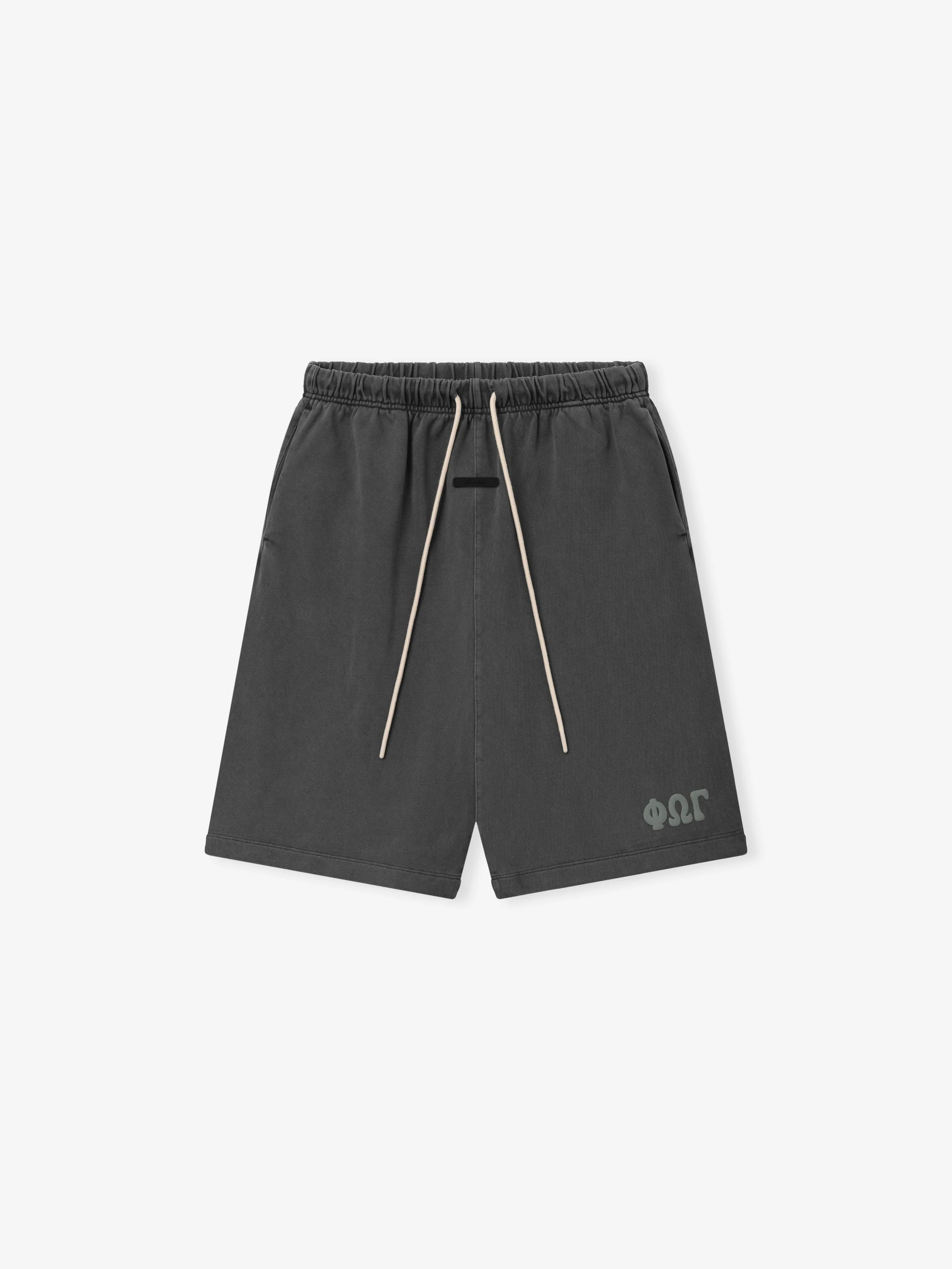 Heavy Jersey 90s Sweatshort - 1