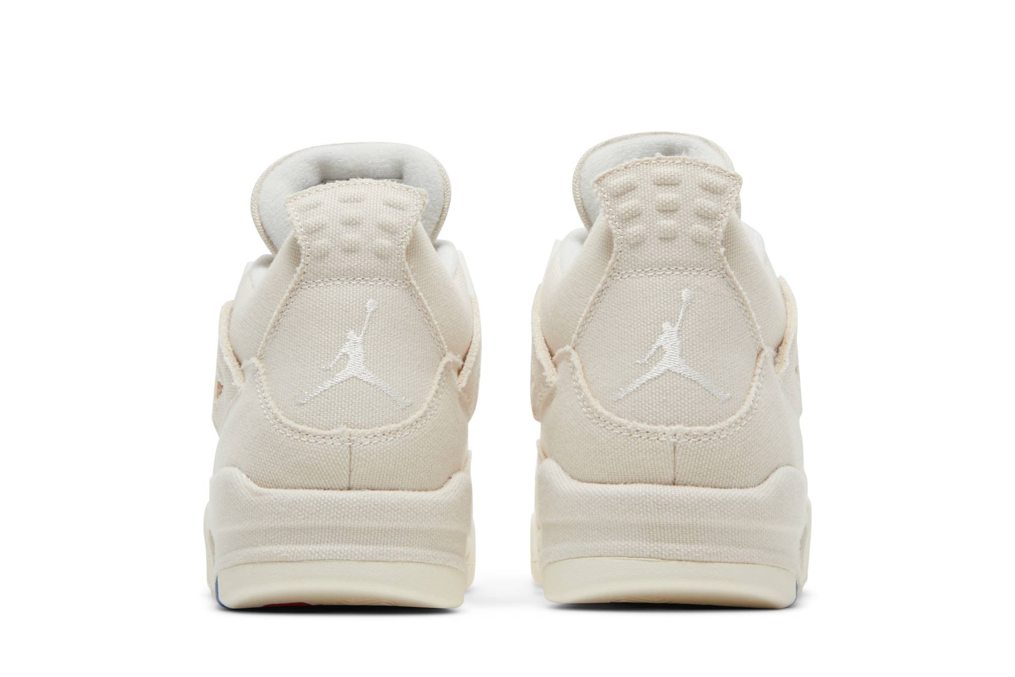 Wmns Air Jordan 4 Retro  'Blank Canvas' - 6