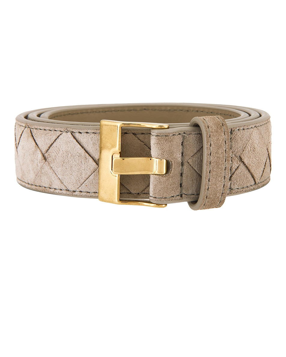 Intrecciato Belt - 3