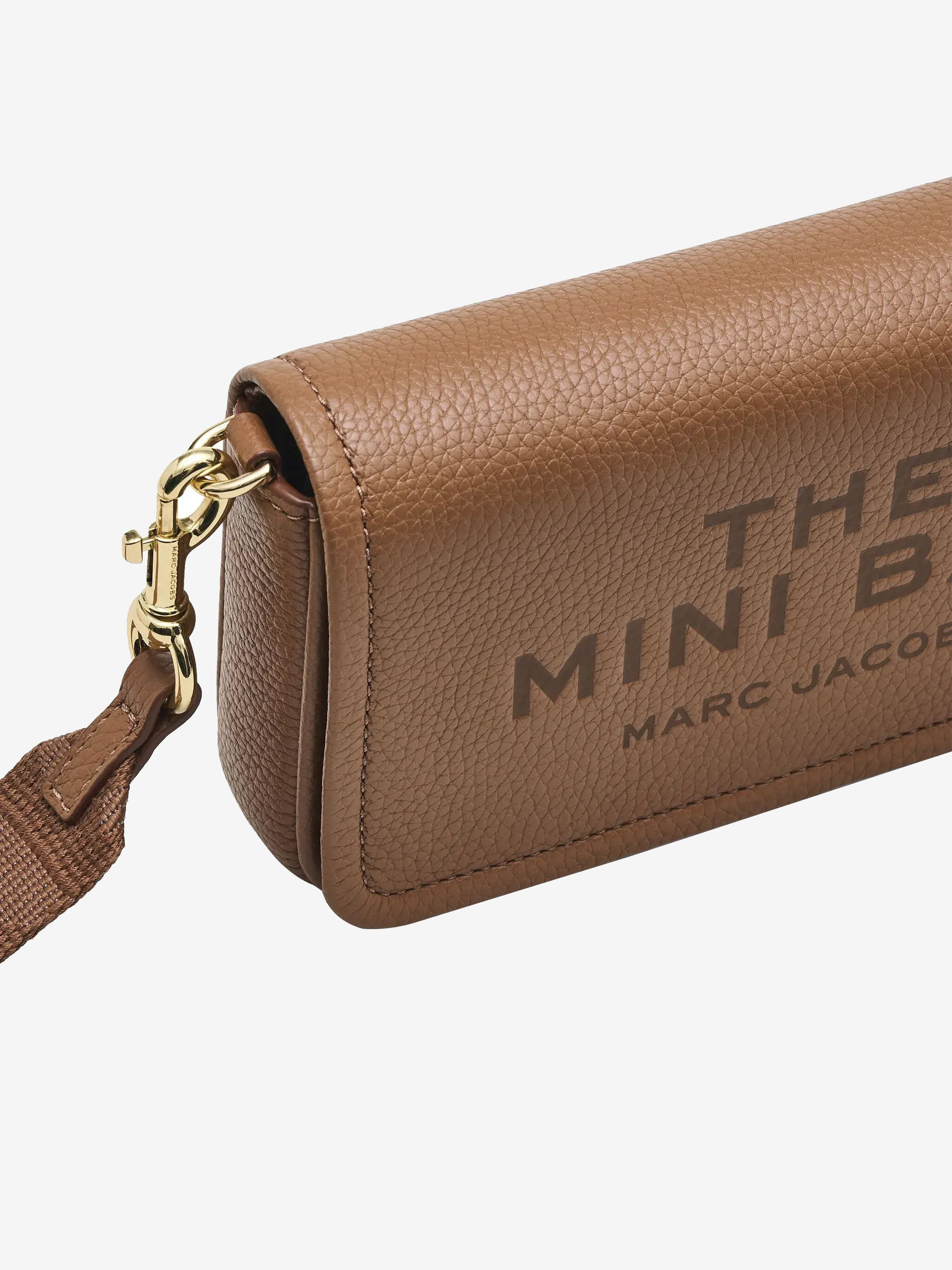 MARC JACOBS - Women The Leather Mini Bag - 6