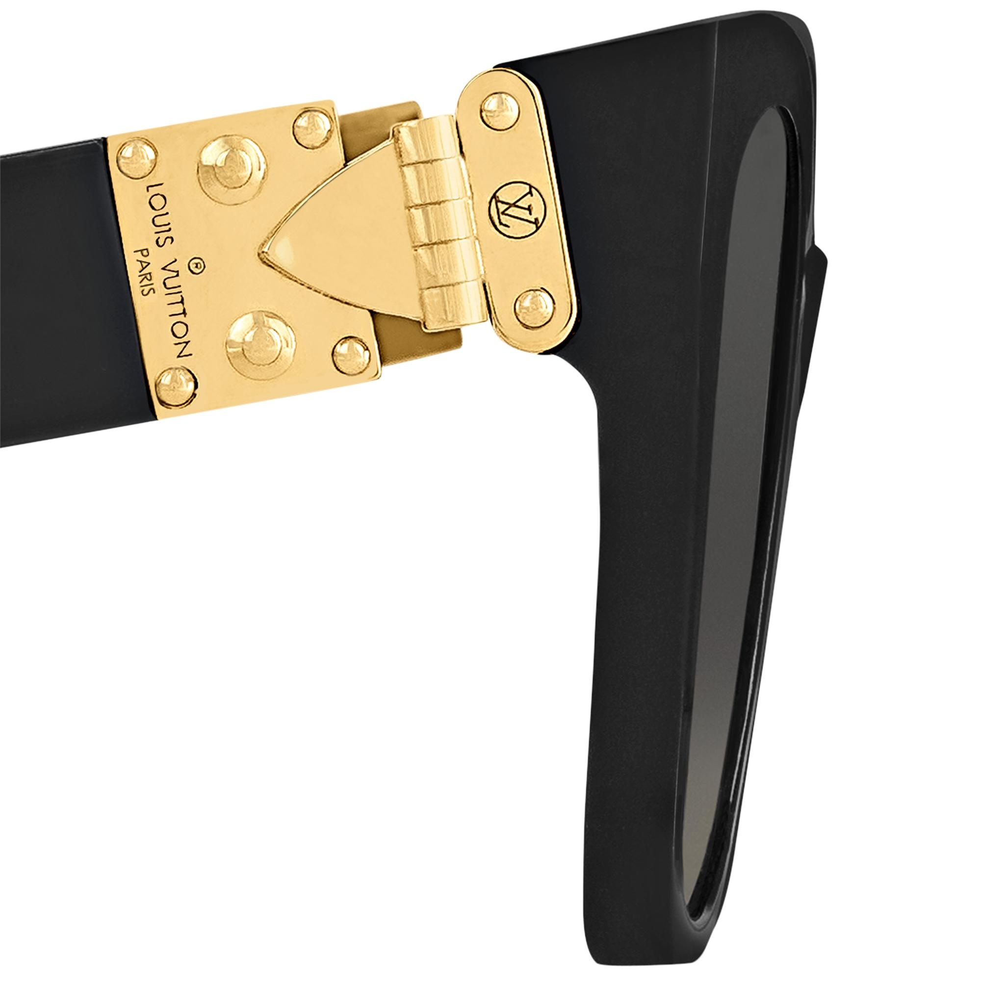 LV Treasure Square Sunglasses - 3