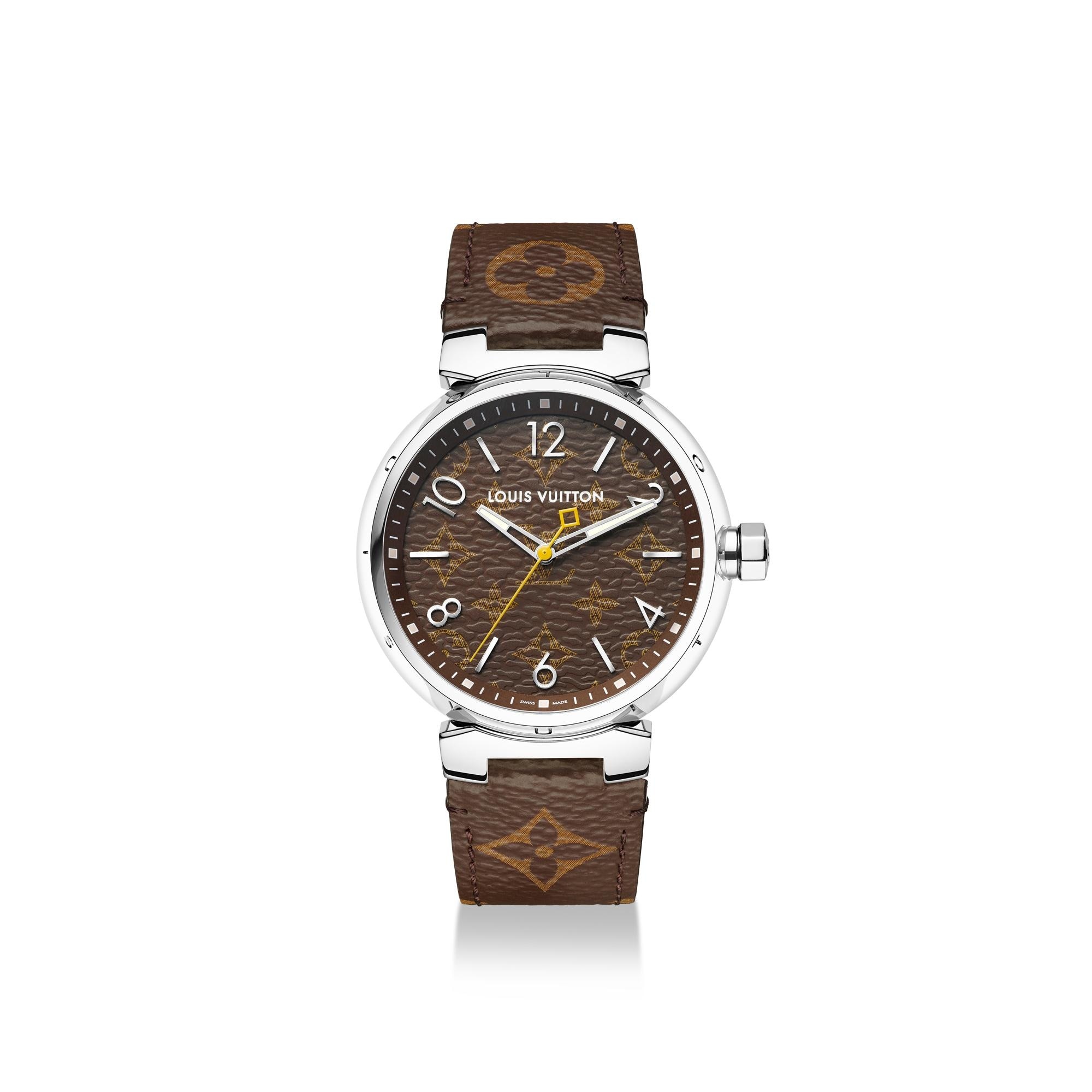Tambour Monogram 39.5mm - 1
