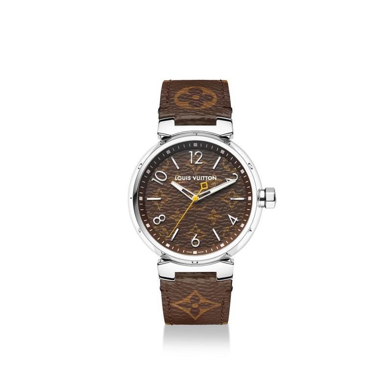 Tambour Monogram 39.5mm 1