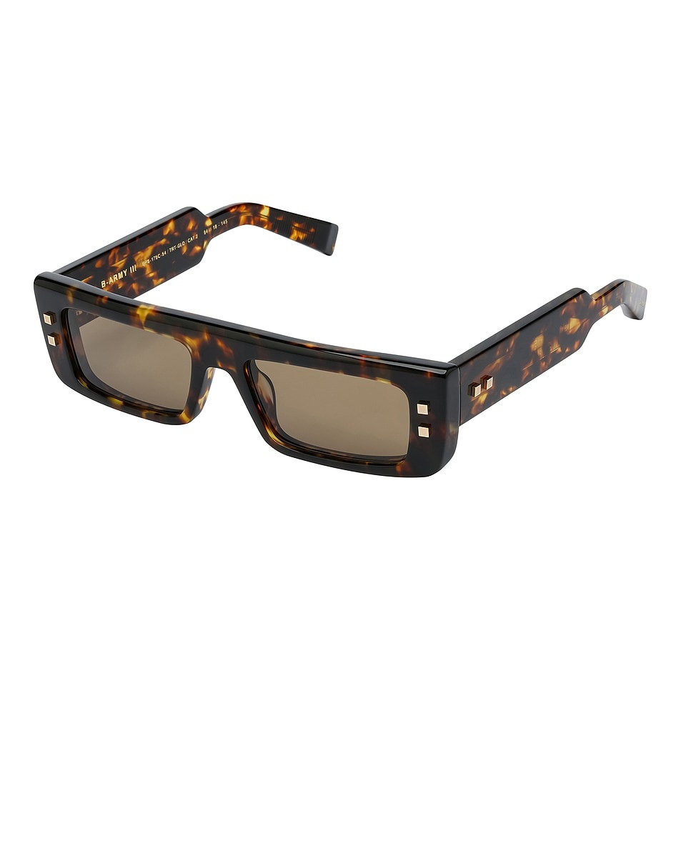 B-army Iii Sunglasses - 2