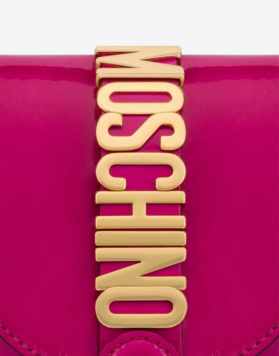 MOSCHINO BELT MINI CROSSBODY BAG - 4