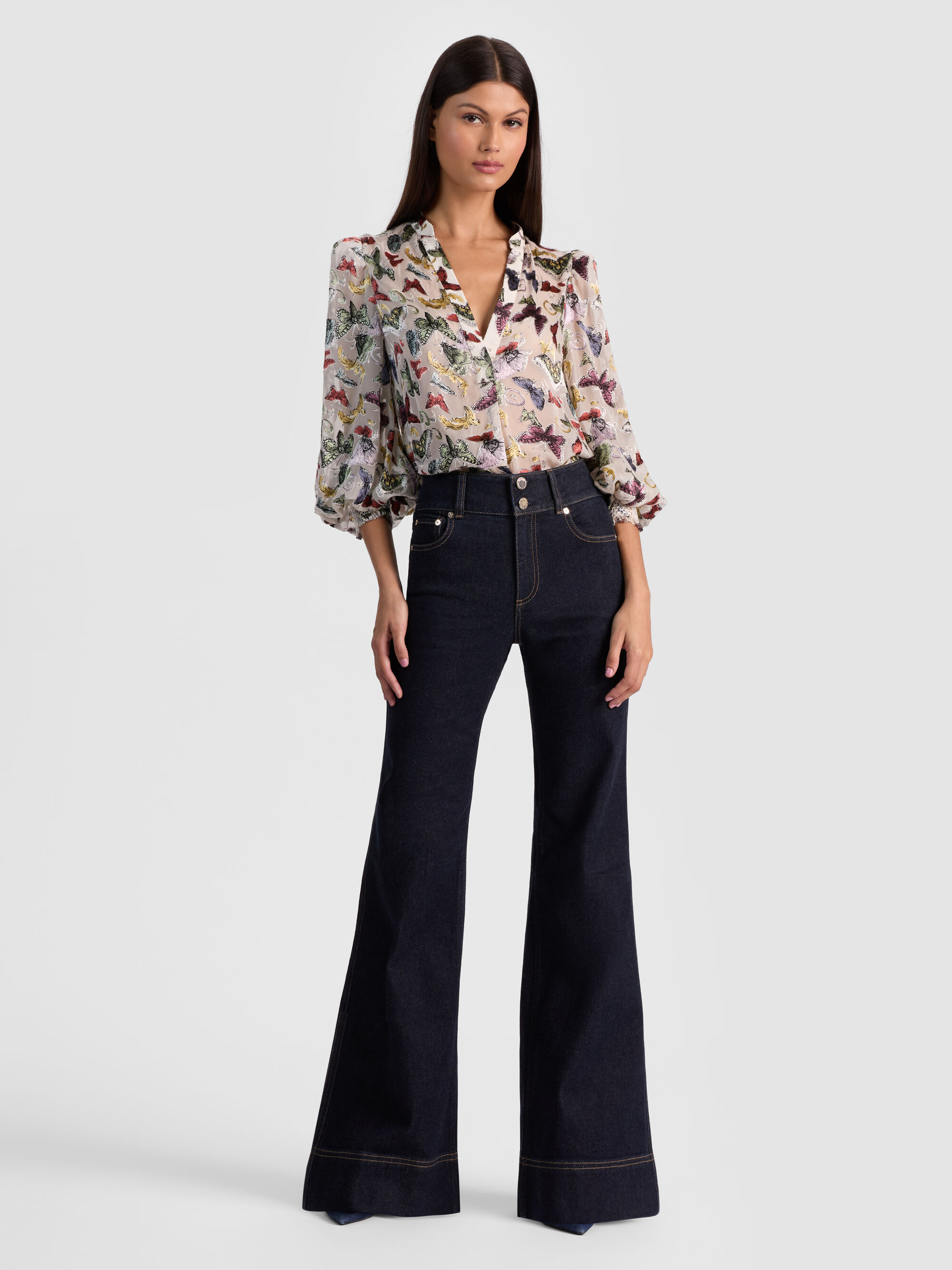 SHEILA BLOUSE - 6