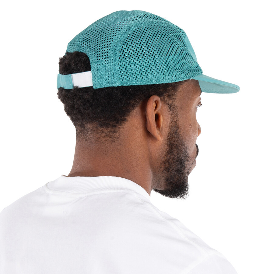 Lacoste Silicone Crocodile Mesh Cap, Size One Size - 3