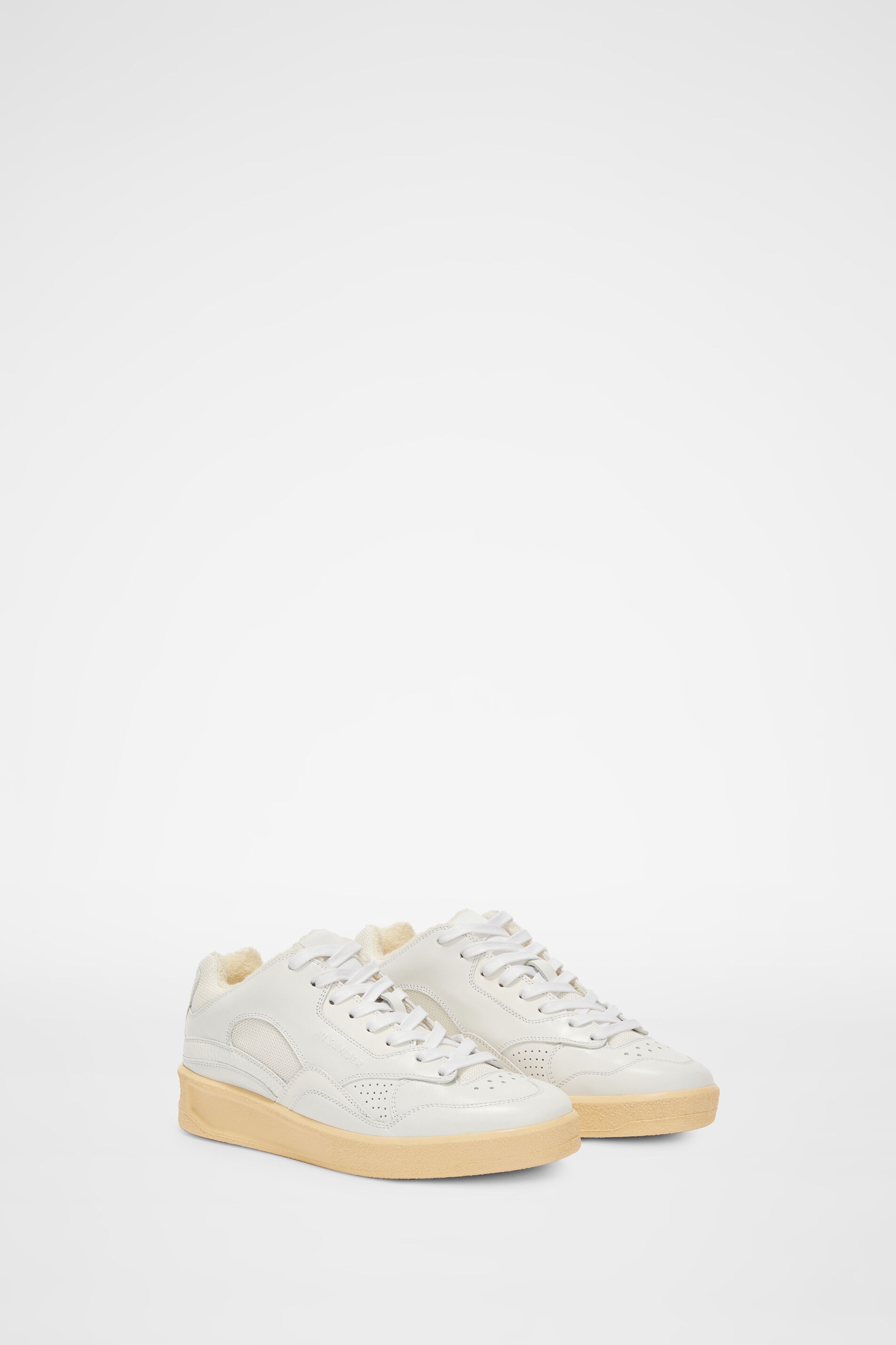 スニーカー Jil Sander Jil Sander Low Top Sneakers 26895924_56476861_600.jpg