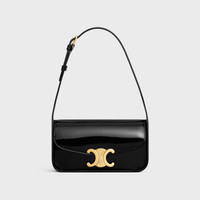 ショルダーバッグ・ポシェット CELINE | TERENCE SHOULDER BAG Women's Shoulder bag Terence in patent calfskin | CELINE | 24S