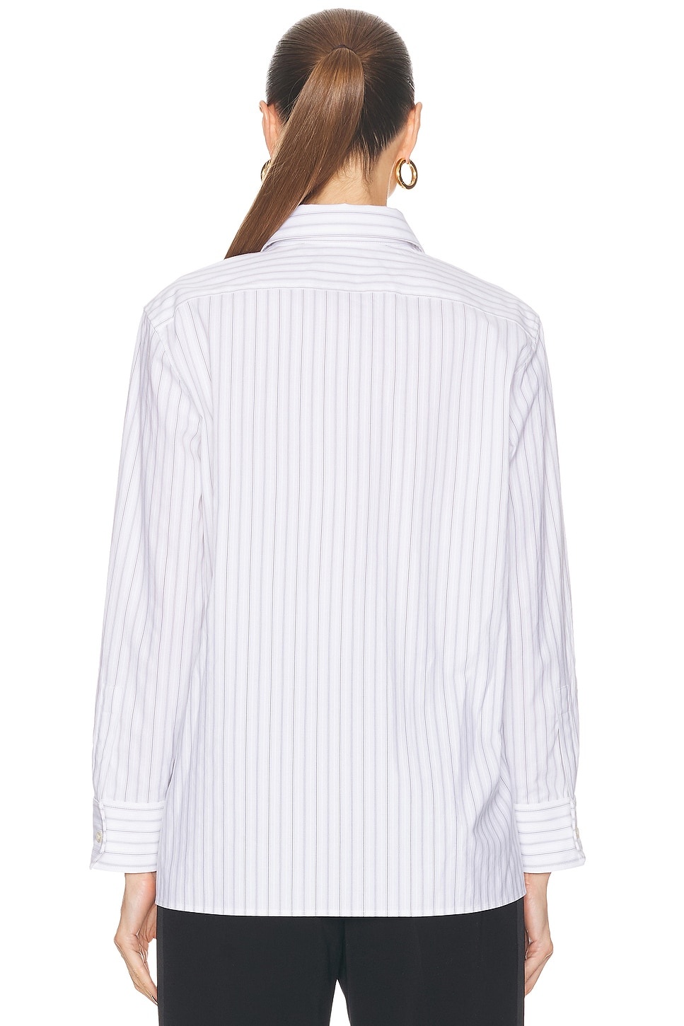 Button Up Top - 3