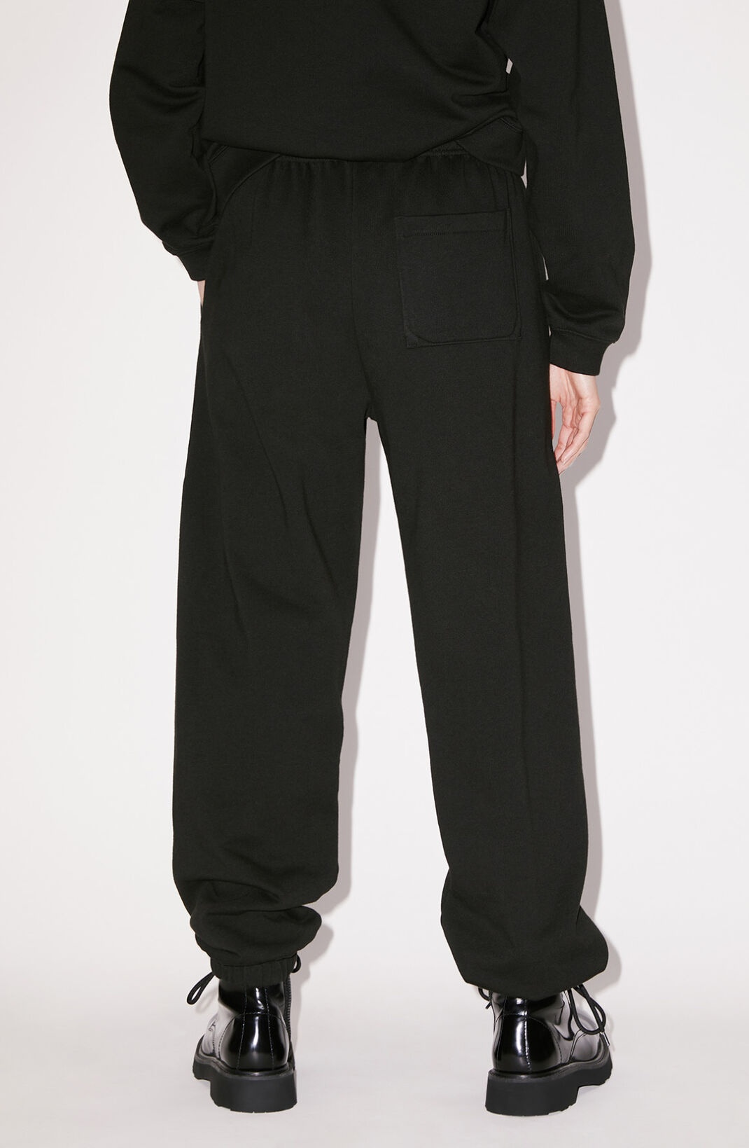 KENZO Paris loose-fit jogging bottoms - 5