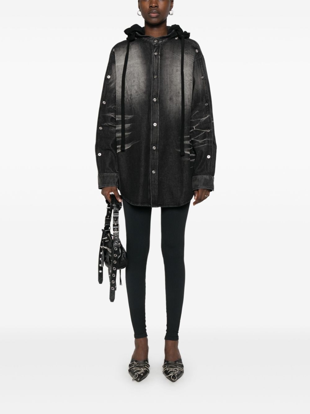 hooded jacket - 2