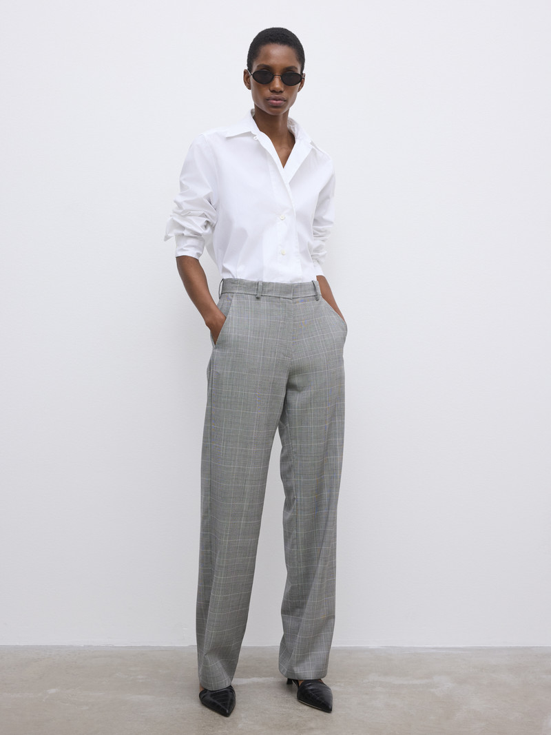 House of Dagmar Classic Suit trouser outlook