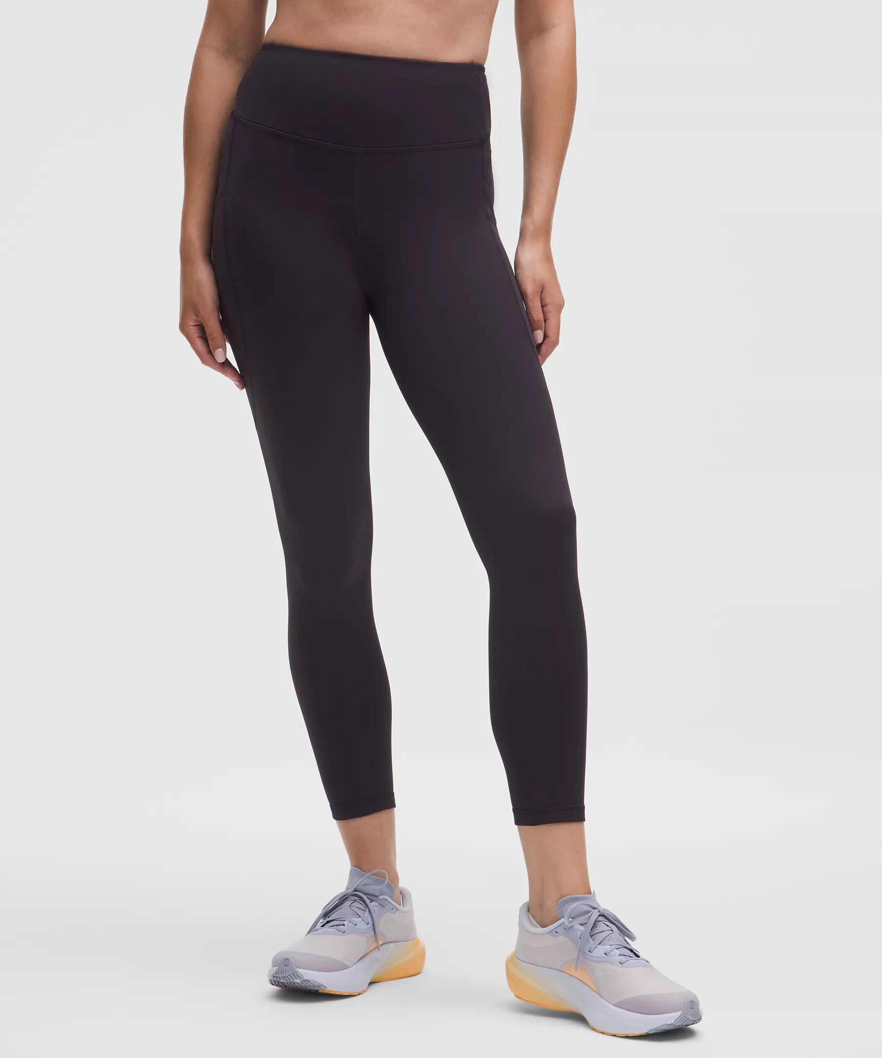 Fast and Free High-Rise Thermal Tight 25" *5 Pocket - 2