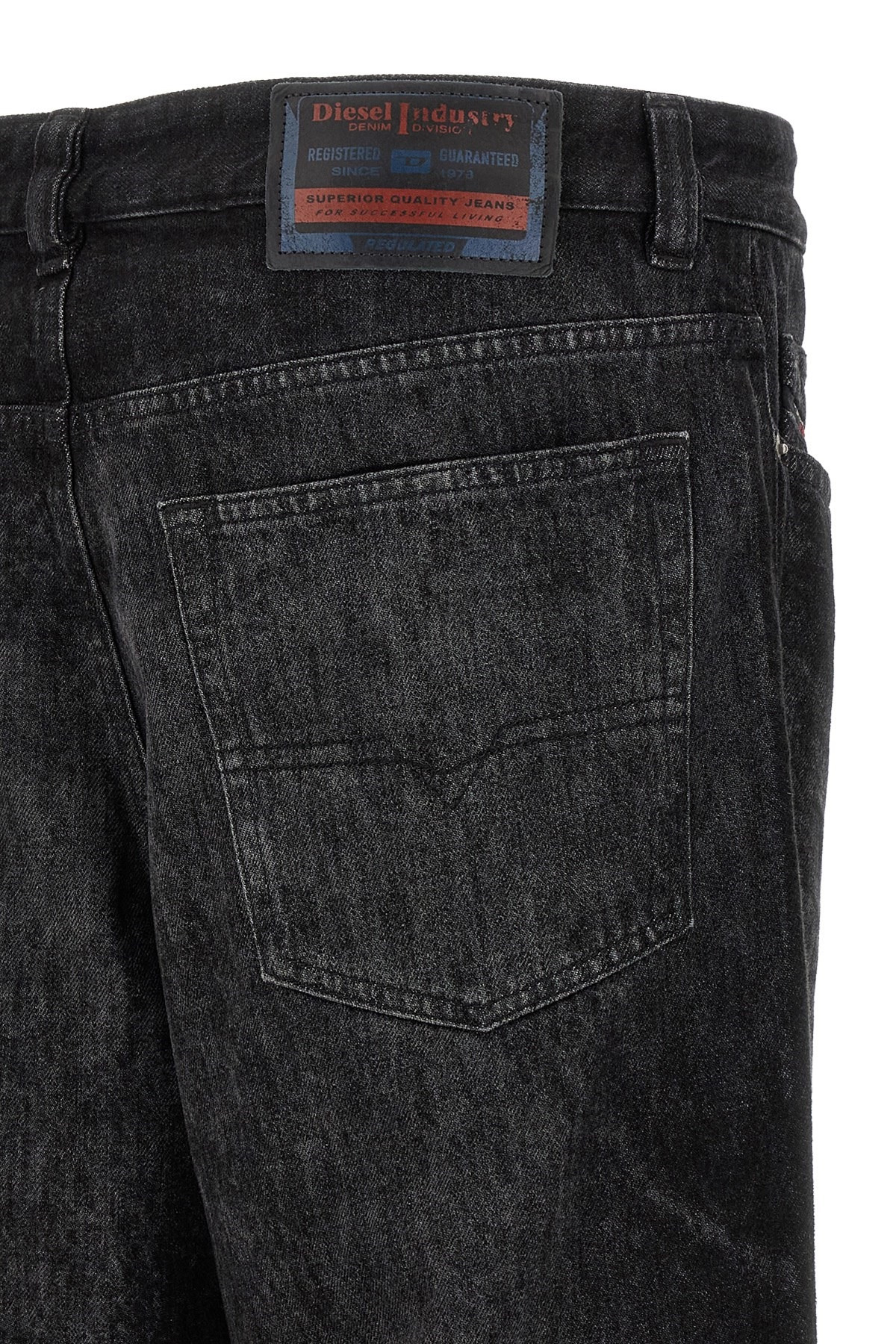 '2001 D-Macro-Fsh' jeans - 5