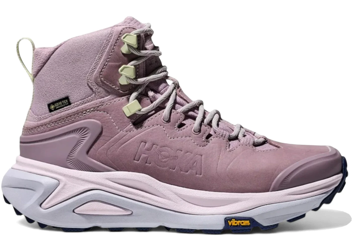 Hoka One One Kaha 3 Mid Gore-Tex Fragrant Lilac Cream (Women's) - 1