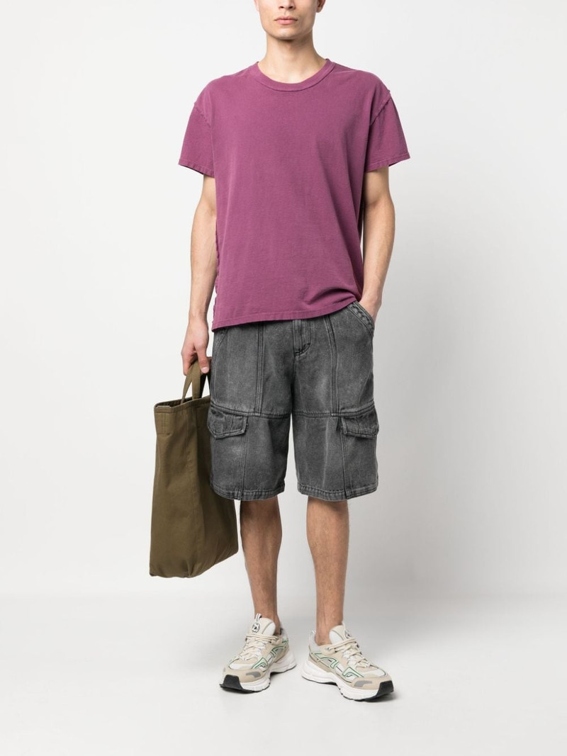 Isabel Marant Timy cargo shorts outlook
