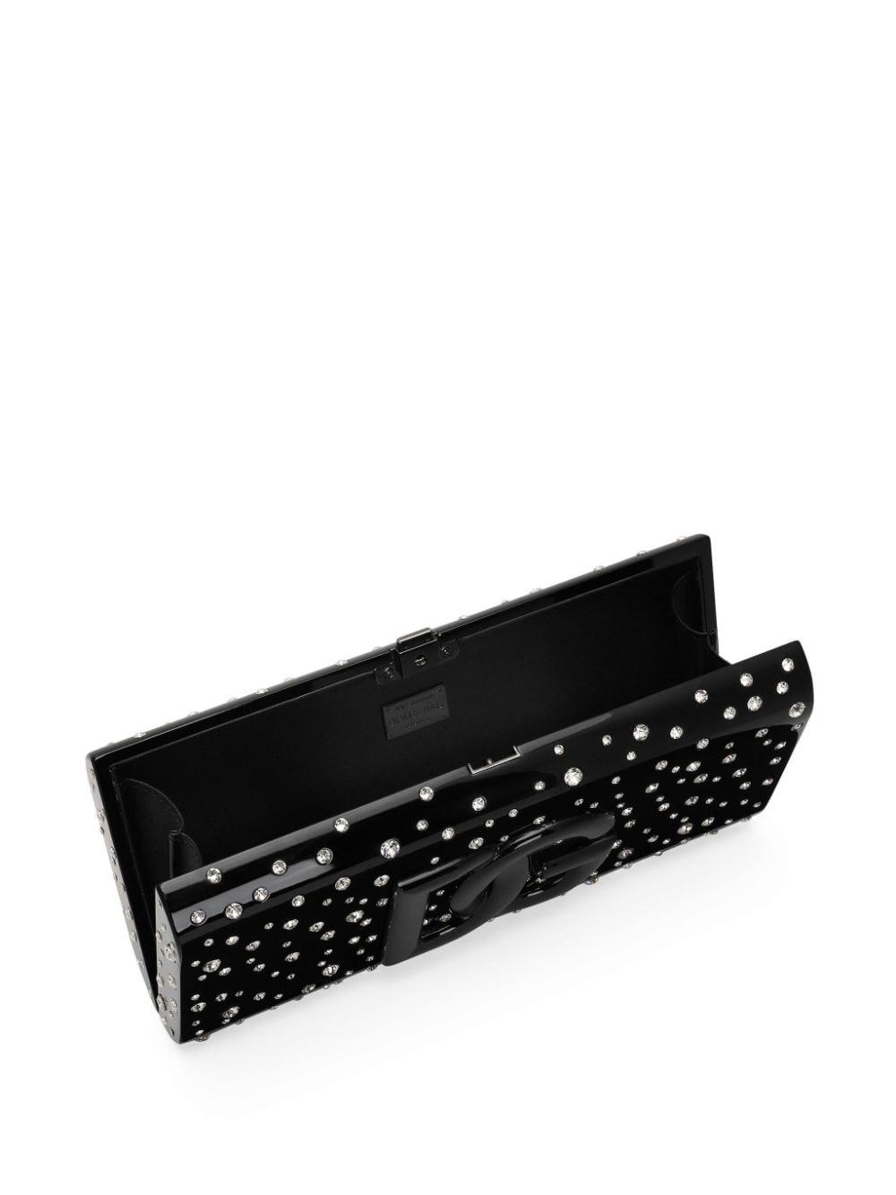DG crystal clutch bag - 5