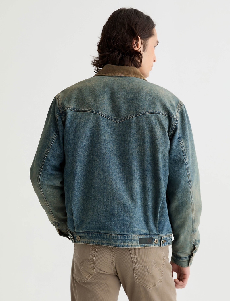 Philip Zip Jacket 8
