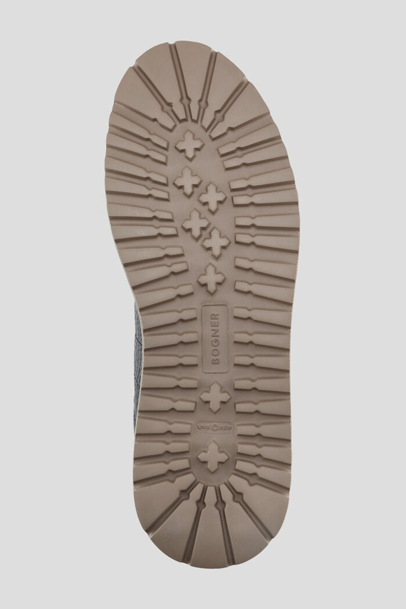 Antwerp High-top sneakers in Black 6