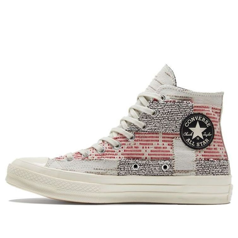 Converse Chuck 70 High 'Patchwork - Twill' 170059C - 1