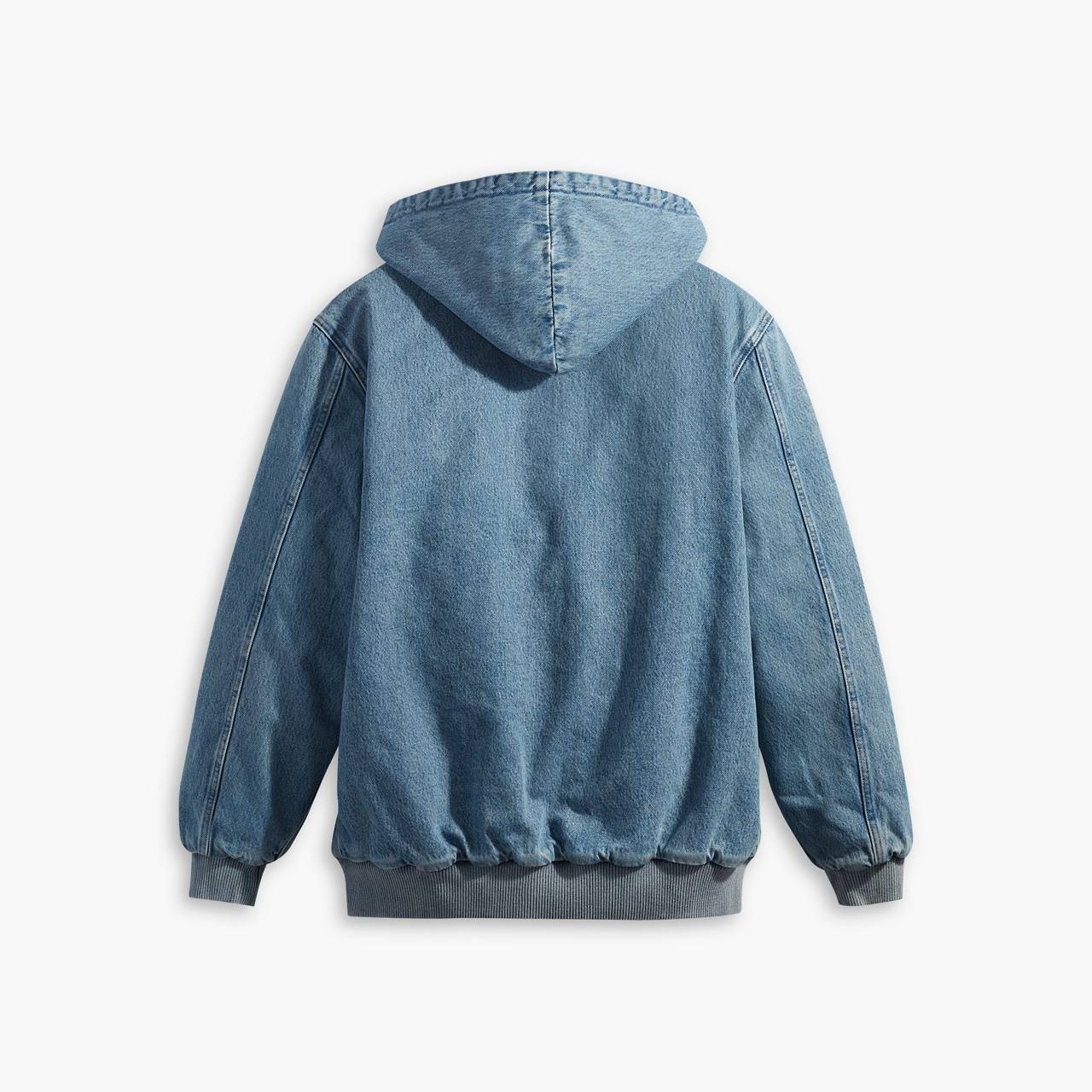 POTRERO DENIM HOODIE JACKET - 4