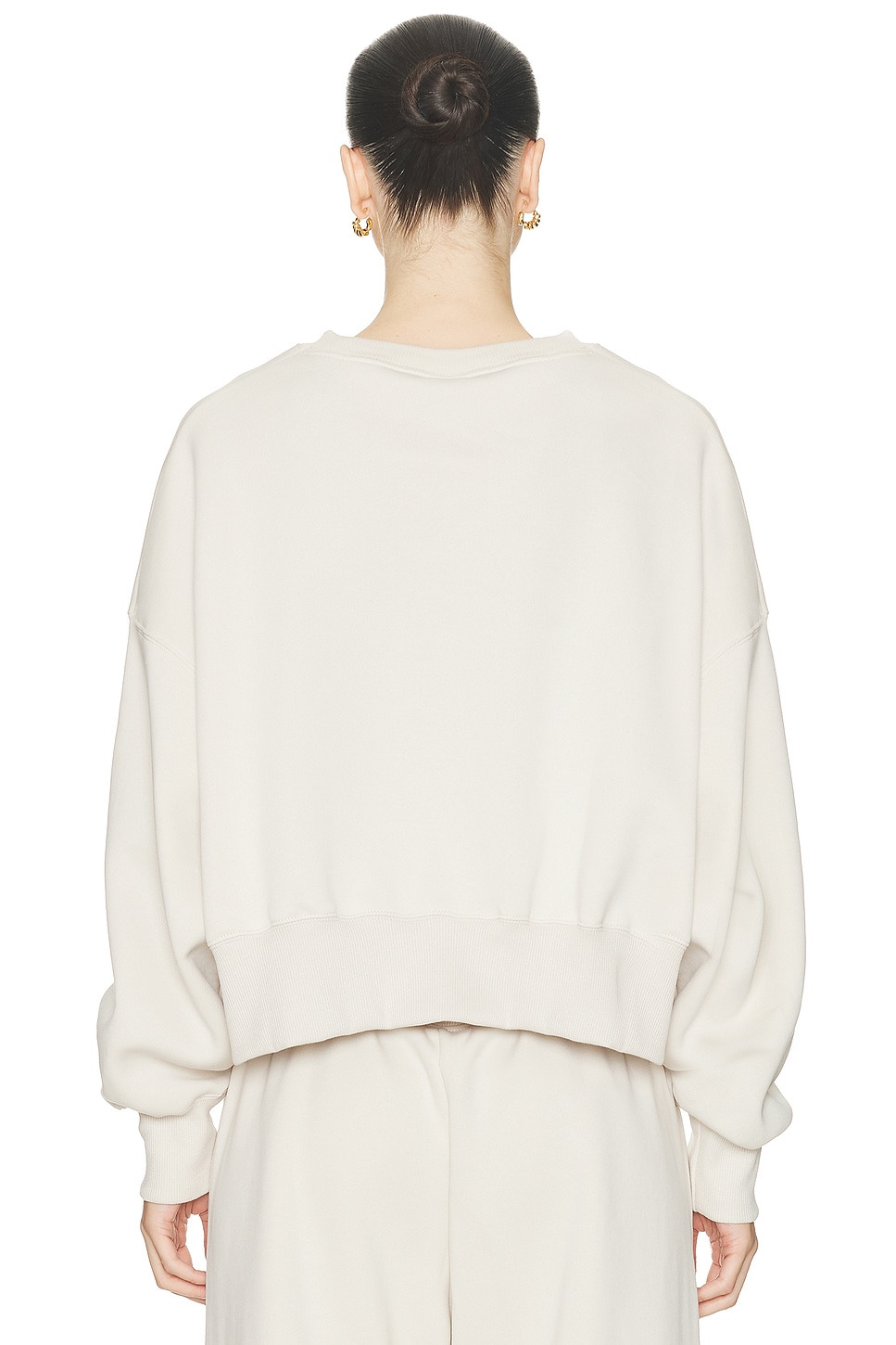 Phoenix Fleece Oversized Crewneck Sweatshirt - 3