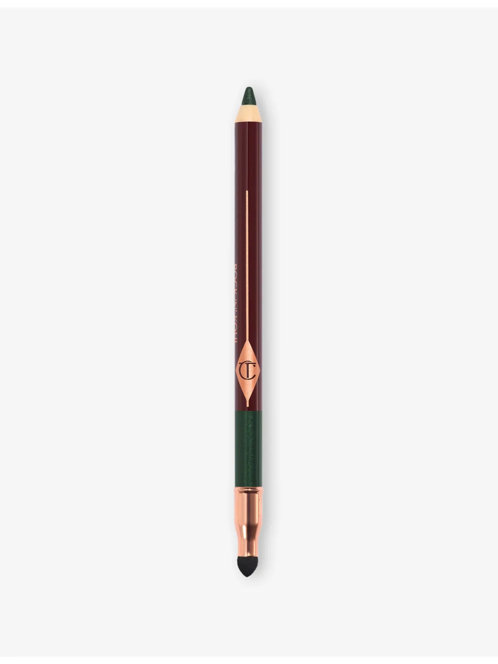 Rock 'n' Kohl Eyeliner Pencil 10g - 1