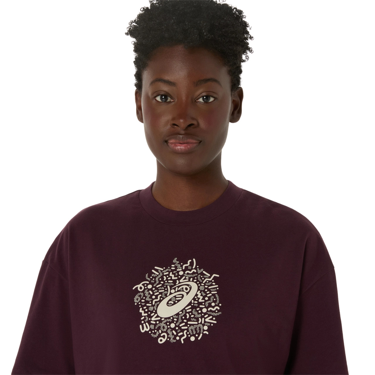 RELAXED GRAPHIC TEE - 4