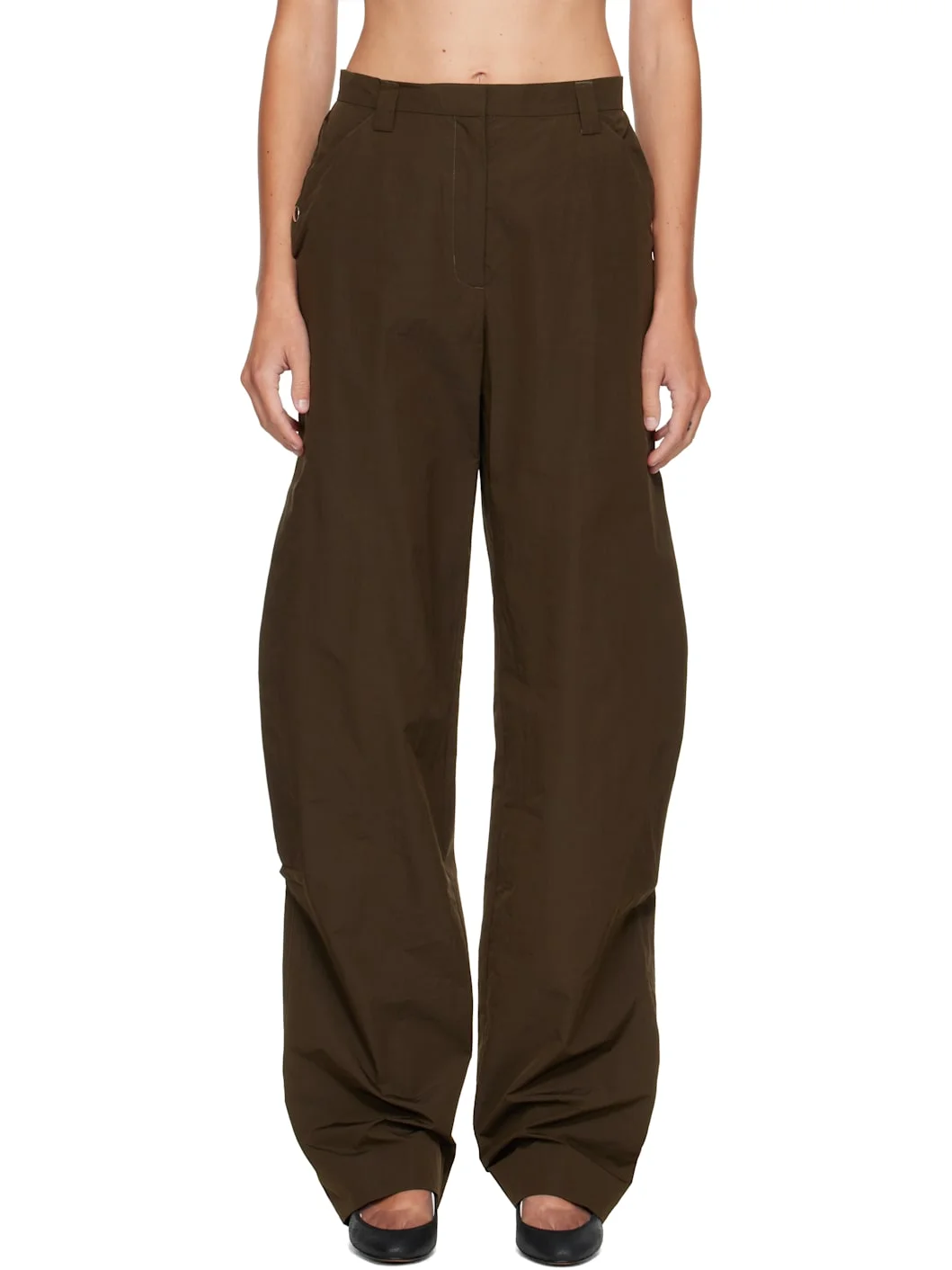 Khaki Tern Trousers - 1