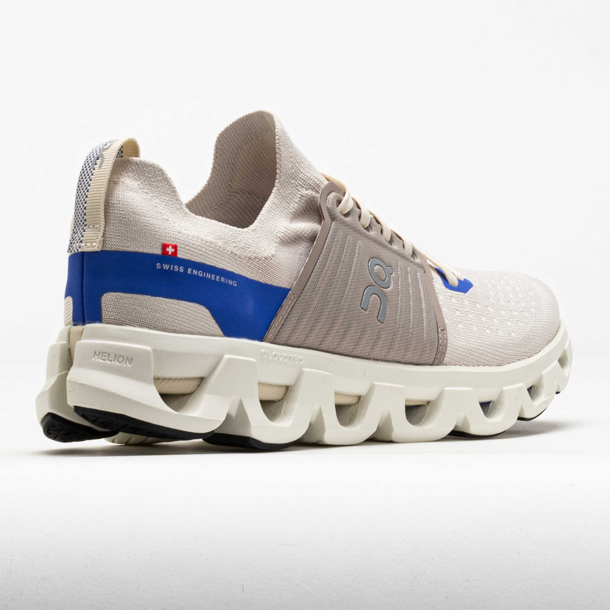On Cloudswift 4 Men's Cream/Cobalt - 6
